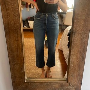 Levi capri jeans